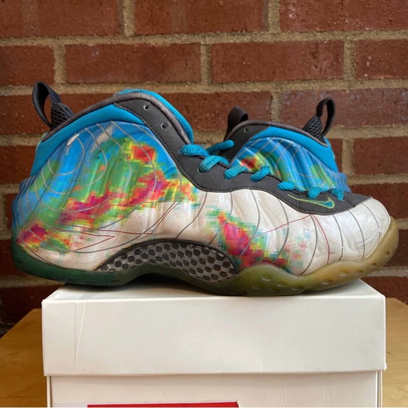 Nike Other - Nike Foamposite Weatherman